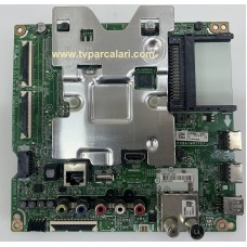 EAX67872805, 8KEBT000-040H, 65373703, LG 49UK6200PLA, Main board, Ana kart